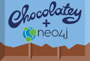 neo4j and chocolatey